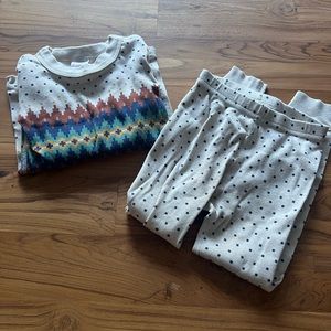 M4T Hanna  Andersson Nordic Christmas PJs